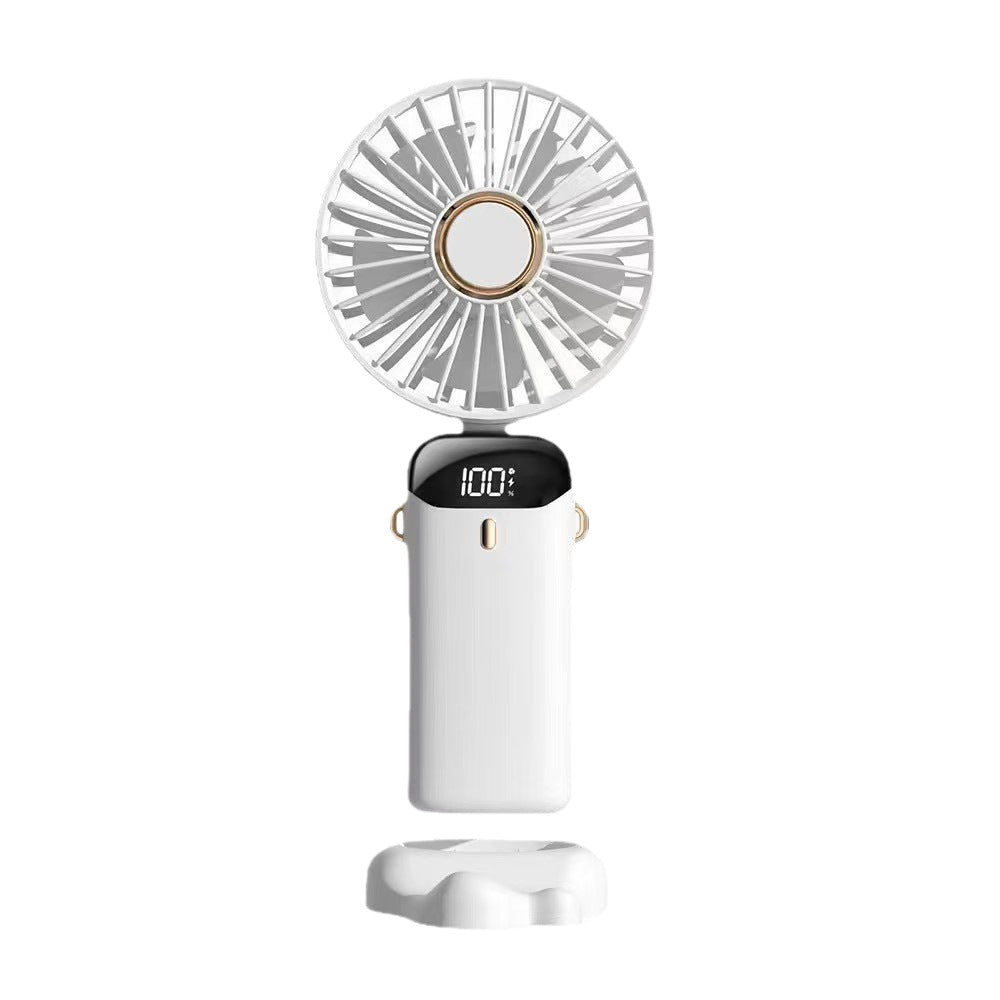 Portable Rechargeable Handheld Fan