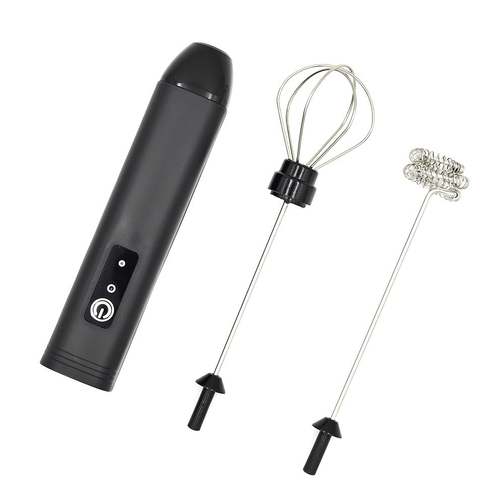 Electric Mini Household Coffee Milk Frother
