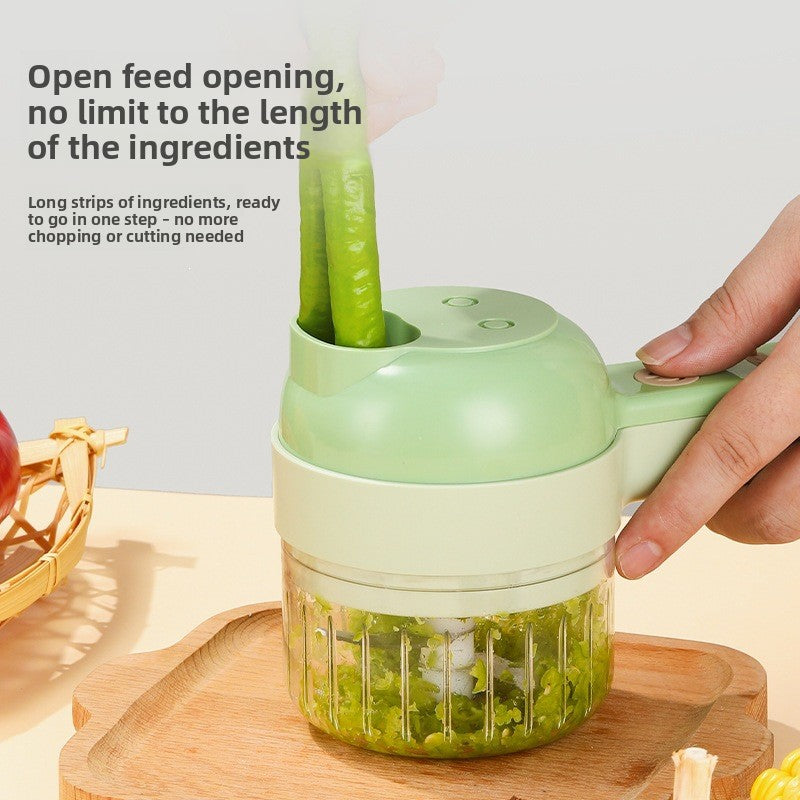 Multifunctional Electric Food Chopper