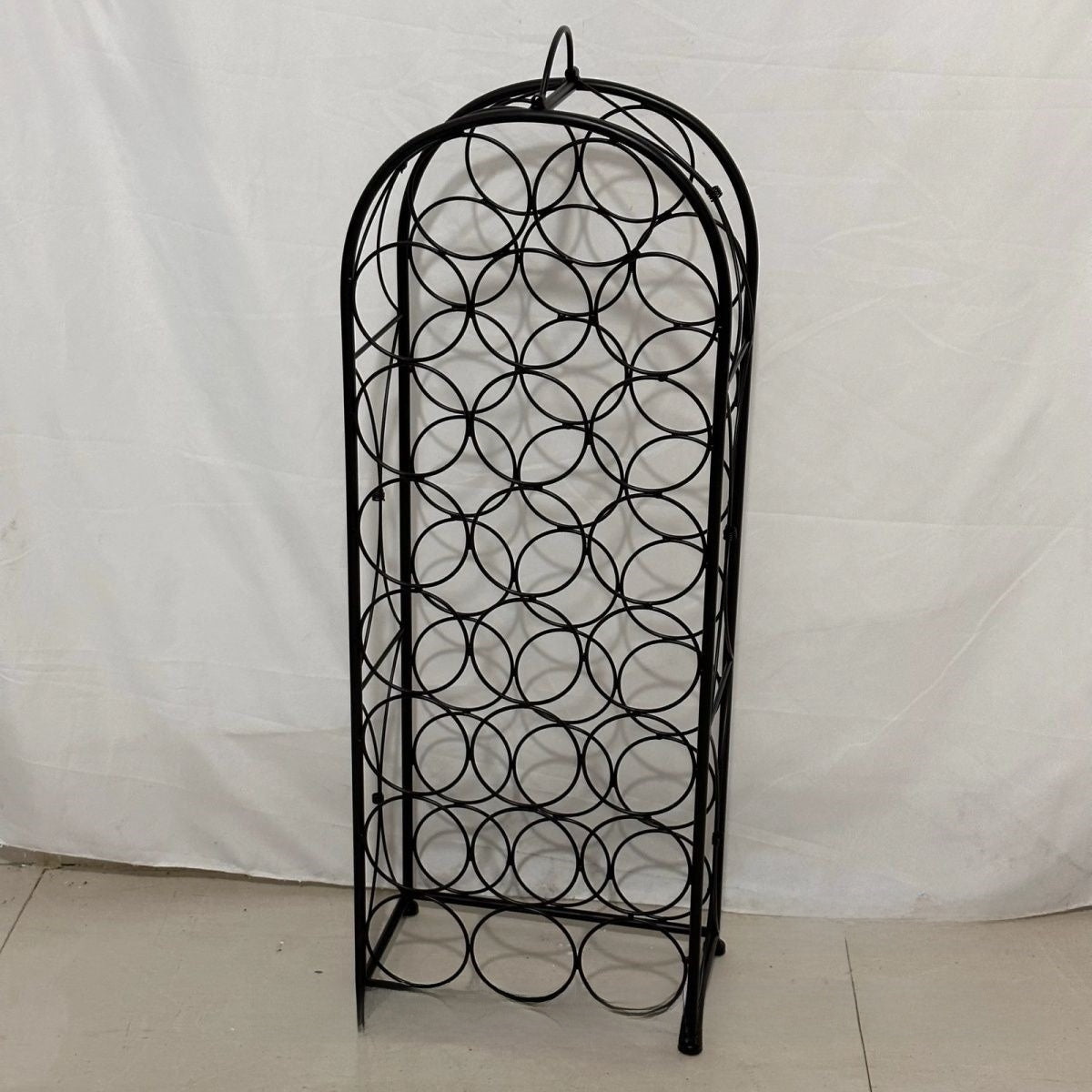 Iron Wine Display Rack