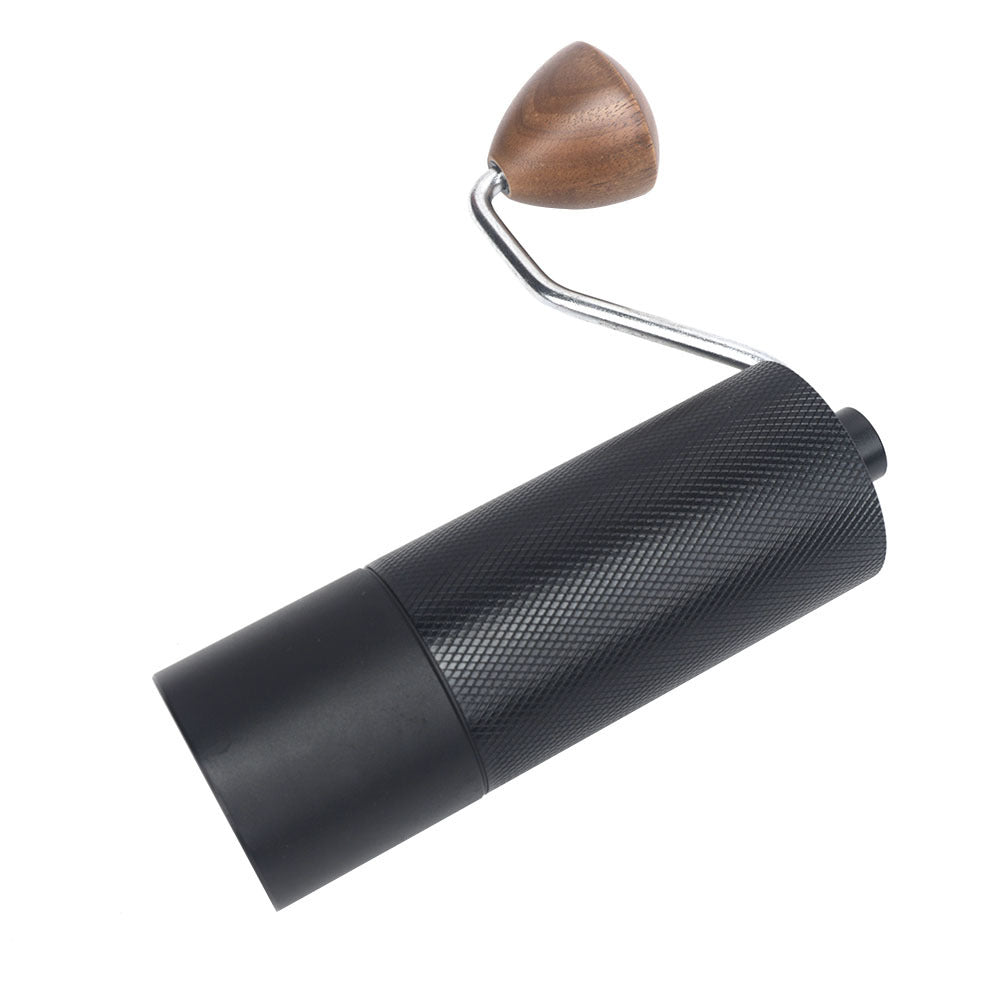 Portable electric coffee grinder