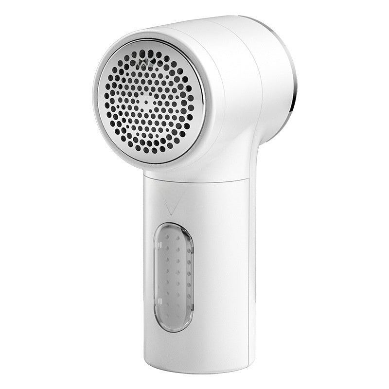 Rechargeable Fabric Hair Remover with Digital Display