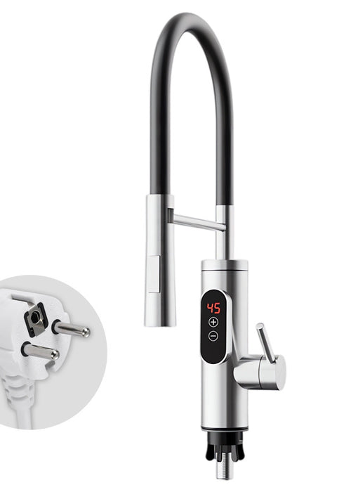 Instant Heating Digital Display Water Heater