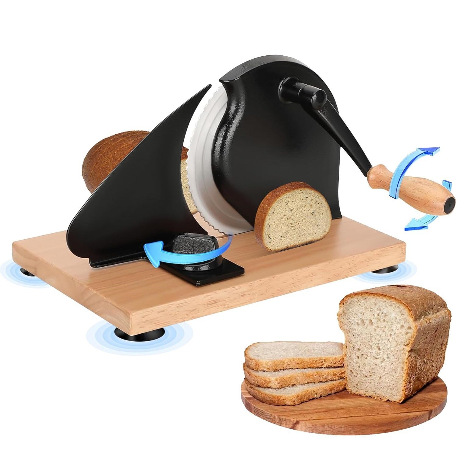 Manual Bread Maker