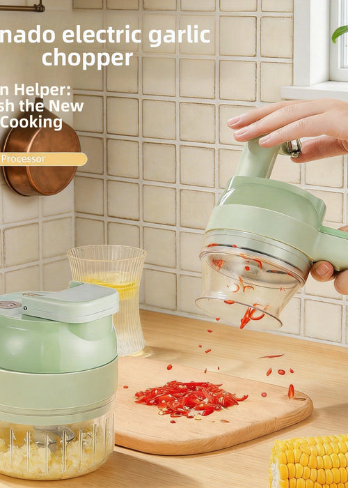 Multifunctional Electric Food Chopper