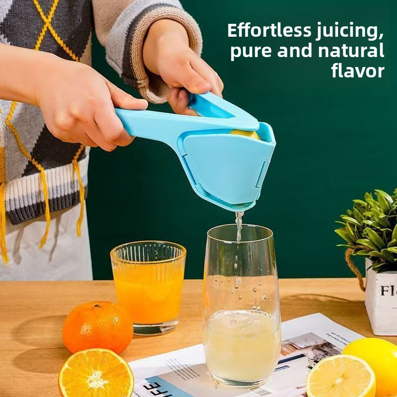 Manual Fruit Juicer Compact Household Kitchen Tool